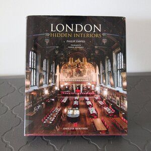 London: Hidden Interiors by English Heritage